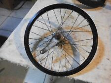 Fahrrad laufrad hinten gebraucht kaufen  Bodenkirchen