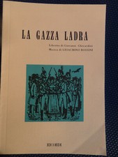 Gazza ladra giovanni usato  Ozzano dell'Emilia