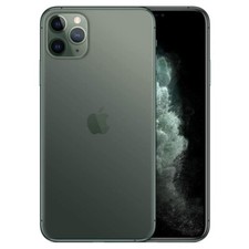Apple iPhone 11 Pro 5.8"" desbloqueado 256 GB - Verde meia-noite - Excelente estado comprar usado  Enviando para Brazil
