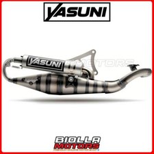 Tub317 marmitta yasuni usato  Trapani