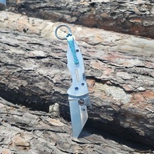 Fully custom spyderco for sale  Oconto