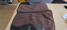 Wildleder western sattelpad gebraucht kaufen  St. Goar