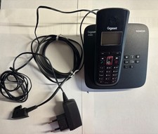 Gigaset a585 schwarz gebraucht kaufen  Wörrstadt