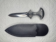 Tactical dagger knife for sale  Forest