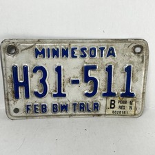 Vtg small minnesota for sale  Saint Peter
