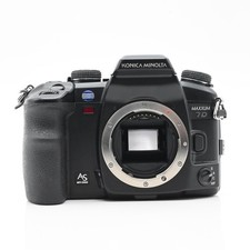 Konica minolta dynax for sale  Indianapolis
