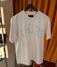 Maglia amiri bianca usato  Monopoli