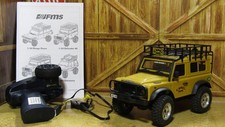 Fms fcx24m defender gebraucht kaufen  Allenbach, Herborn, Sien