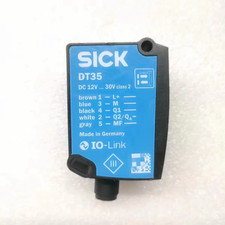 Sensor de distância a laser R USADO DOENTE DT35-B15251 1057652, usado comprar usado Sensor de distância a laser R USADO DOENTE DT35-B15251 1057652, usado comprar usado  Enviando para Brazil