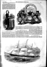 Old antique print for sale  UK