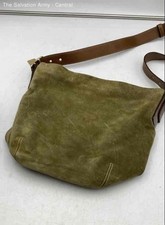 women s handbag olive suede for sale women s handbag olive suede for sale Detroit