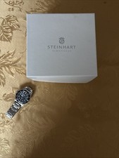 Steinhart watch for sale  Upper Darby