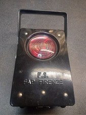 Rara lampada ferrovie usato  Valgioie