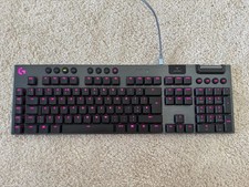 logitech g13 advanced gameboard for sale  BRISTOL