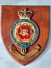 Vintage h.m.y. britannia for sale  ALRESFORD