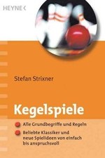 Kegelspiele strixner stefan gebraucht kaufen  Berlin