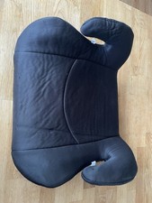 Sitzerhöhung autositz schwarz gebraucht kaufen  Meißen-Umland