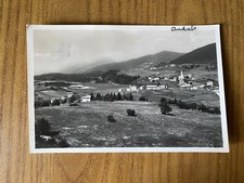 Cartolina dolomiti brenta usato  Beinasco