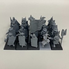 Bretonnian men arms for sale  ASHFORD