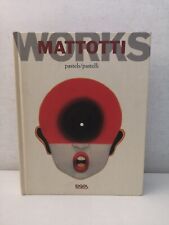 Works mattotti lorenzo usato  Cambiago
