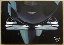 Triumph motorcycles sales for sale  LEICESTER