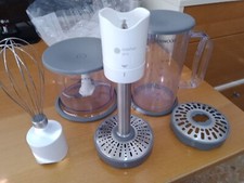 Accessori kenwood triblade usato  Roma