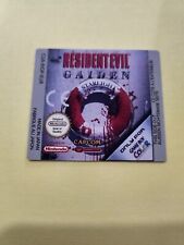 Stickers - Étiquette De Remplacement  Pour Resident Evil Gaiden - Gameboy Color comprar usado  Enviando para Brazil