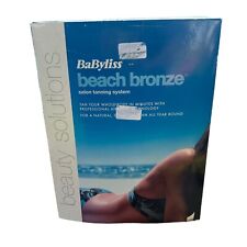 Babyliss beach bronze for sale  BIGGLESWADE