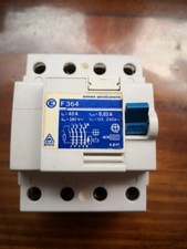 Elettrostop differenziale salv usato  Rocca d'Evandro