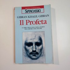 gibran profeta usato  Ladispoli
