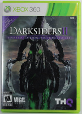 Darksiders II 2 (Microsoft Xbox 360, 2012) CIB Completo - Testado! comprar usado  Enviando para Brazil