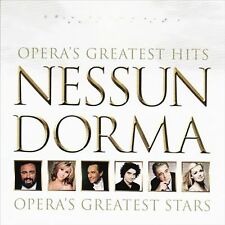Luciano pavarotti nessun for sale  STOCKPORT