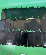 Lote de 20 iPhone 5C LCD Touch Screen Preto 100% Original Fabricante de Equipamento Original comprar usado  Enviando para Brazil