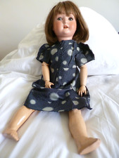 Ancienne poupee porcelaine d'occasion  Versailles