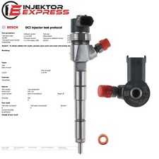 0445110327 injektor einspritzd gebraucht kaufen  Erkrath