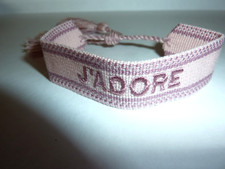 Armband stoff dior gebraucht kaufen  Allenbach, Herborn, Sien