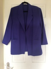 Jacques vert blazer for sale  POLEGATE