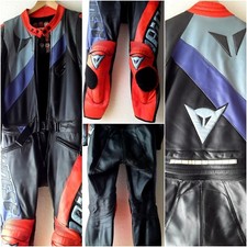 Dainese lederkombi evolution gebraucht kaufen  Zwickau