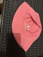 Adidas trefoil bucket for sale  DROITWICH