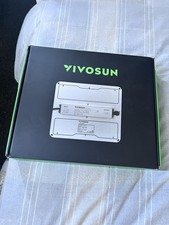 Vivosun vs1000e led for sale  SOUTH OCKENDON