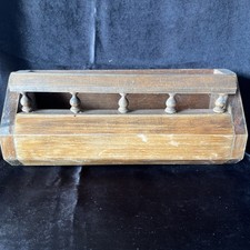 Vtg solid wood for sale  Quincy