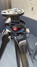 Manfrotto 055cxpro3 tripod for sale  UK