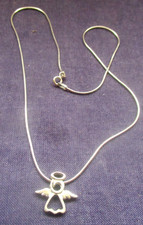 angel pendant for sale  WANTAGE