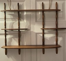 Vintage 70s walnut for sale  Addison
