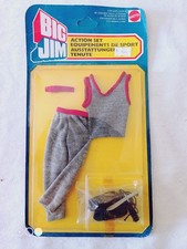 Tenue baroudeur big d'occasion Tenue baroudeur big d'occasion  École-Valentin