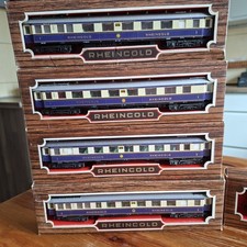 Rheingoldwagen fünferset dc gebraucht kaufen  Schleife