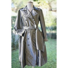 Trench donna colore usato  Italia