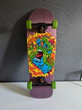 Santa cruz skateboard for sale  LANARK