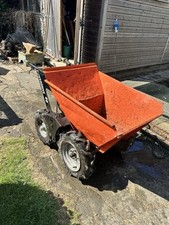 Mini dumper muck for sale  CASTLEFORD