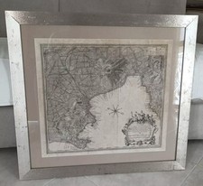 1754 rara incisione usato  Marano di Napoli